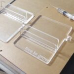 Acrylic Displays and MDF Stands