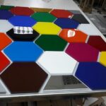 Acrylic Displays and MDF Stands