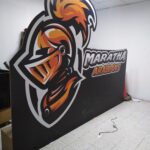 Acrylic Displays and MDF Stands