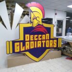 Acrylic Displays and MDF Stands