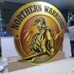 Acrylic Displays and MDF Stands