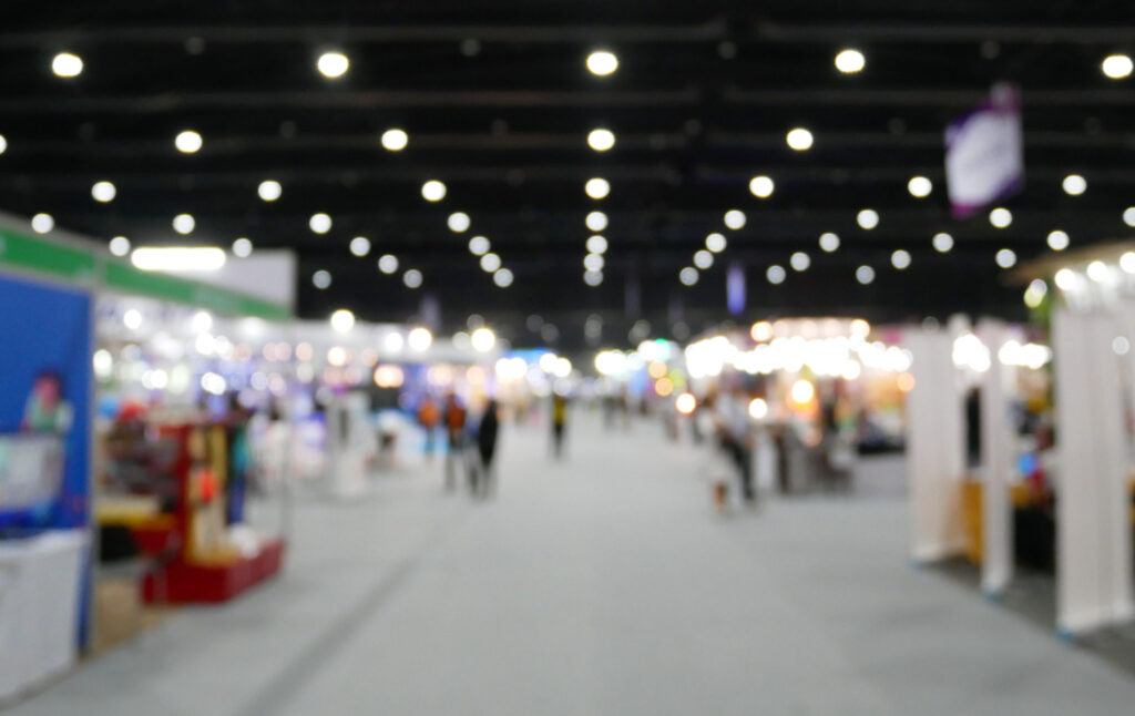 Exhibition Stands in Dubai